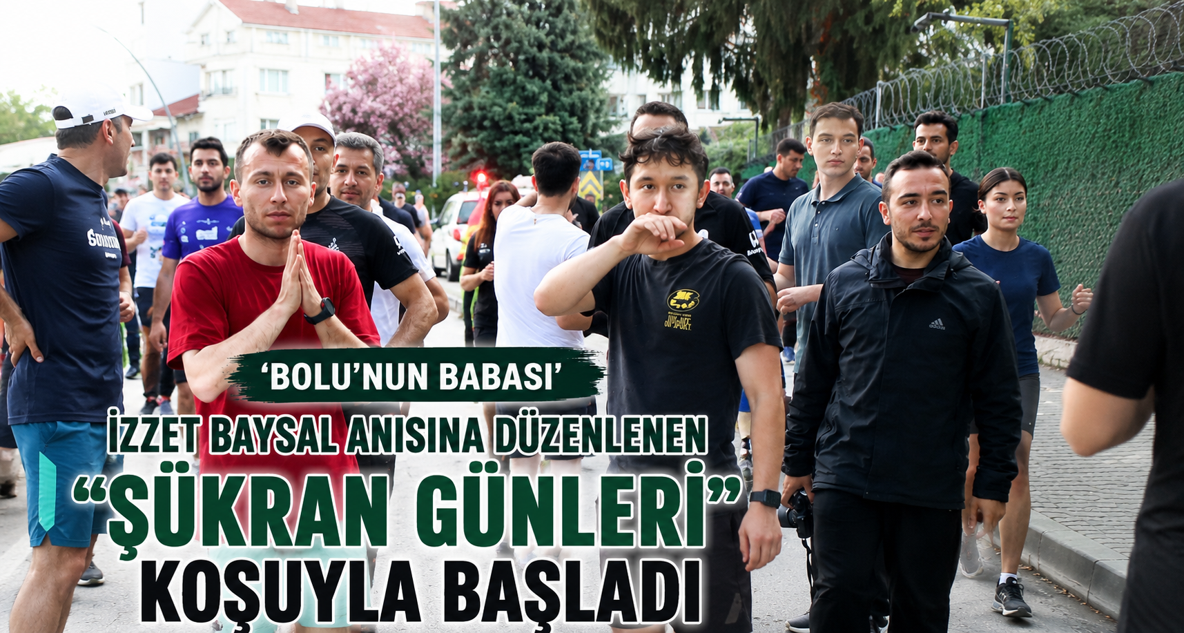 'Bolu'nun Babası' İzzet Baysal Anısına Düzenlenen 