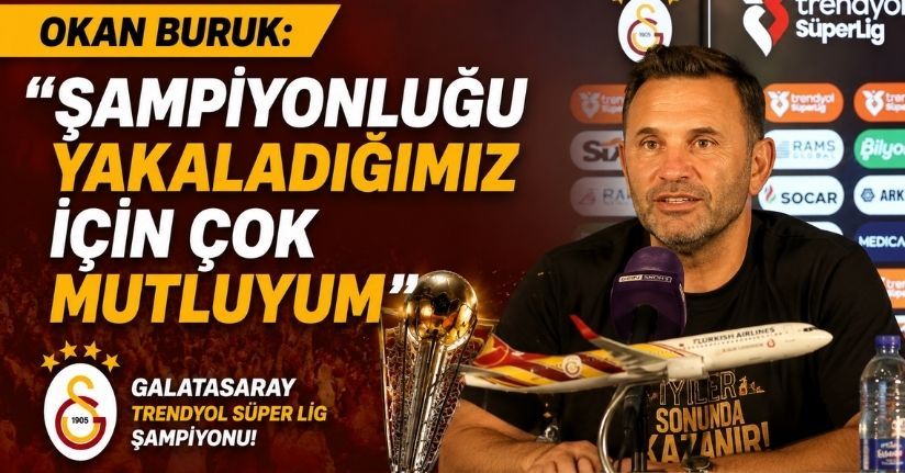 Okan Buruk: 