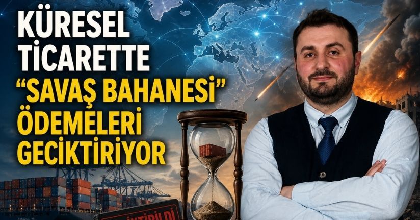 Küresel ticarette 