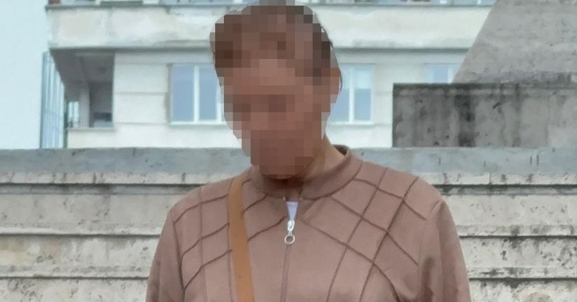 Yaşlı kadına şiddet uyguladığı iddia edilen hasta bakıcı gözaltına alındı