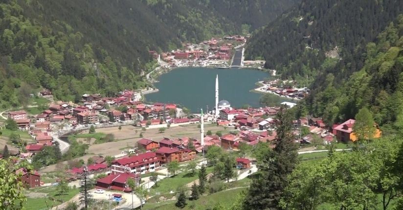Karadeniz'de yayla turizmine 9 günlük bayram tatili dopingi