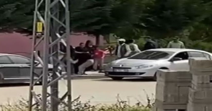 Ankara'da iki aile arasındaki silahlı çatışmaya ilişkin 10 tutuklama