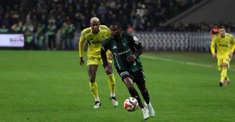 Kocaelispor’da sezonun fotoğrafı rakamlara yansıdı