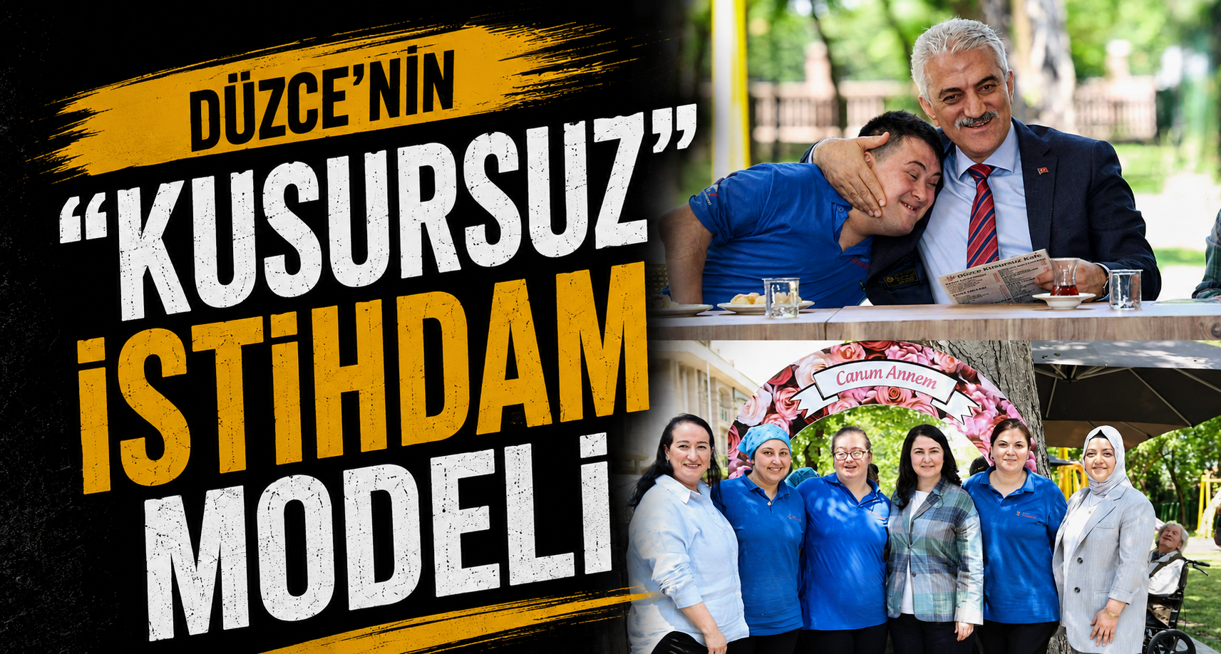 Düzce'nin 