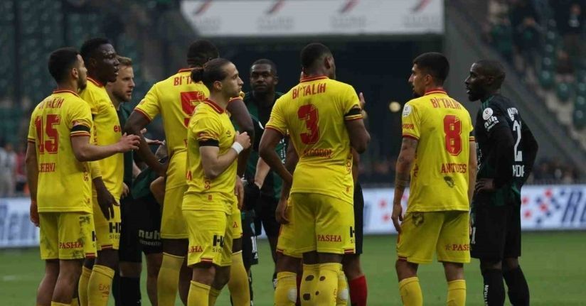 Göztepe, dış saha performansıyla geçen sezona fark attı