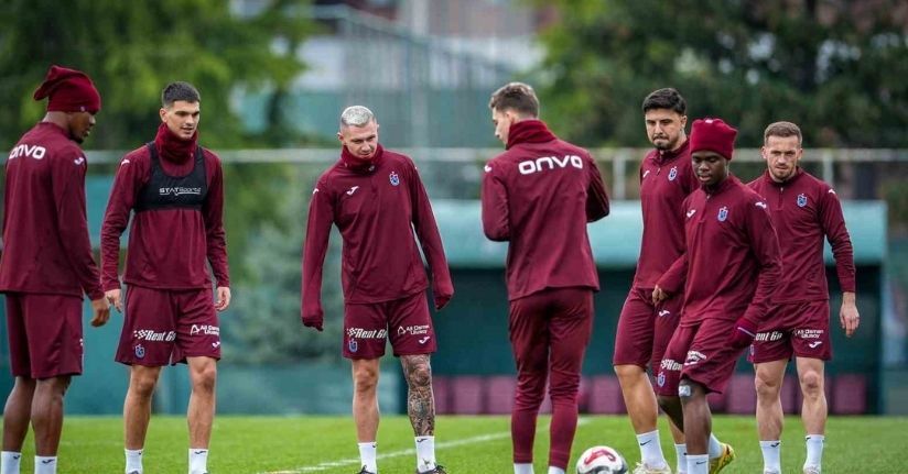 Trabzonspor kupada Gençlerbirliği’ne konuk olacak