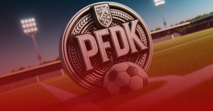 PFDK'dan Beşiktaş ve Konyaspor'a para cezası