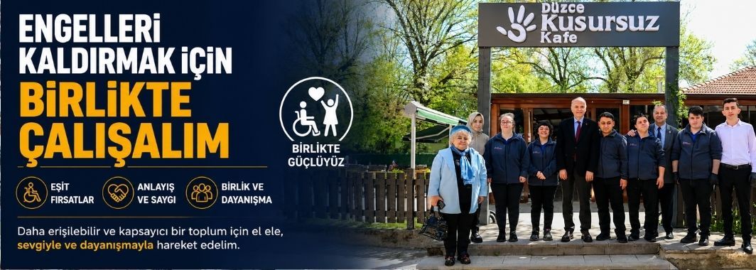 Engelleri Kaldırmak İçin Birlikte Çalışalım