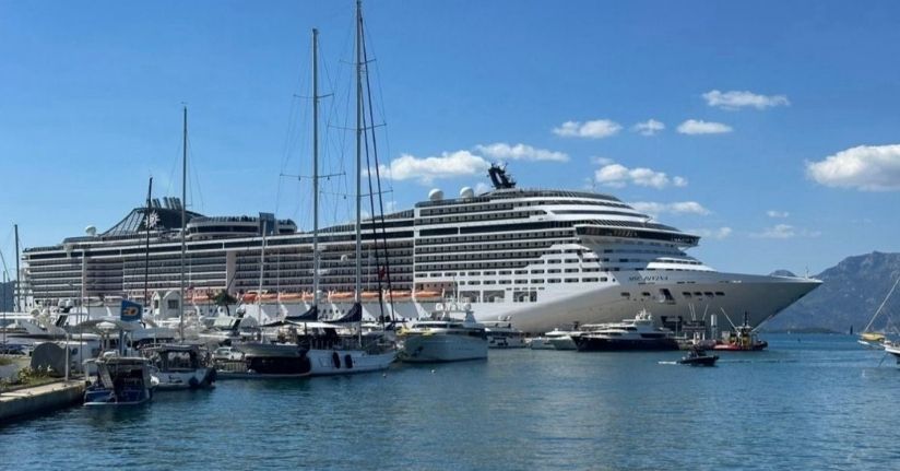 Kruvaziyer turizmi Marmaris’e can suyu olacak
