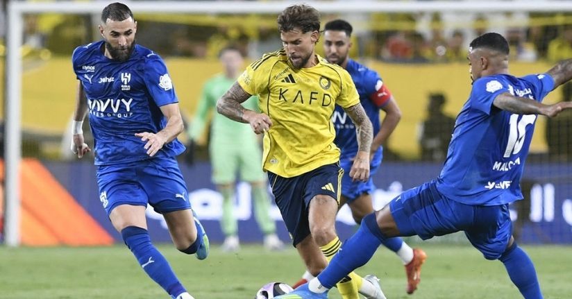 Al Nassr’ın şampiyonluğu 90+8’de yenilen golle ertelendi