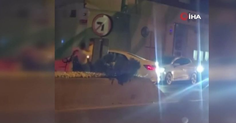 Bayrampaşa’da yasak ’U’ dönüşü yapan sürücüyü darp ettiler, olaydan sonra aracı sattılar