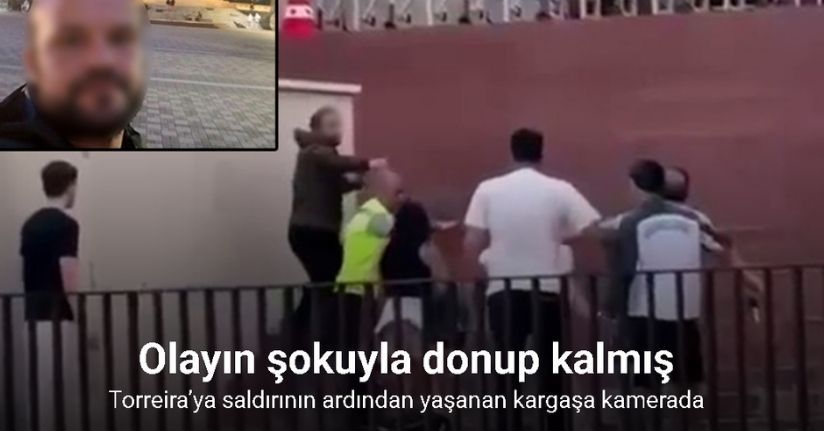 Torreira’ya yumruklu saldırının detayları ortaya çıktı