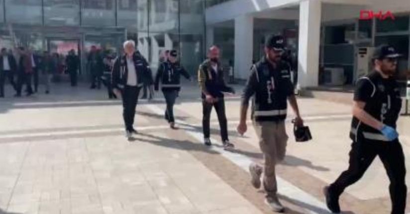 Tepebaşı Belediyesi’ne ‘yolsuzluk’ operasyonu; 60 gözaltı kararı