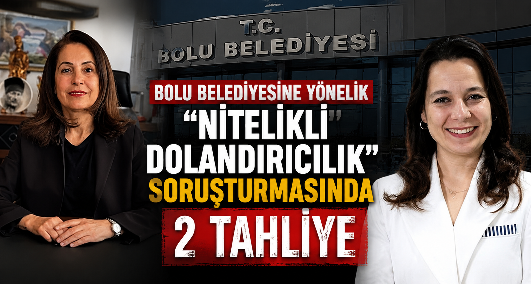 Bolu Belediyesine Yönelik 
