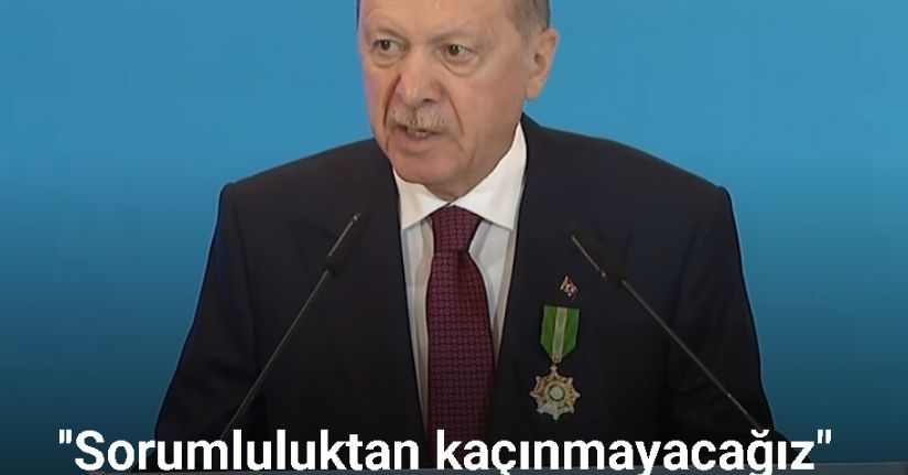 Cumhurbaşkanı Erdoğan Açıkladı
