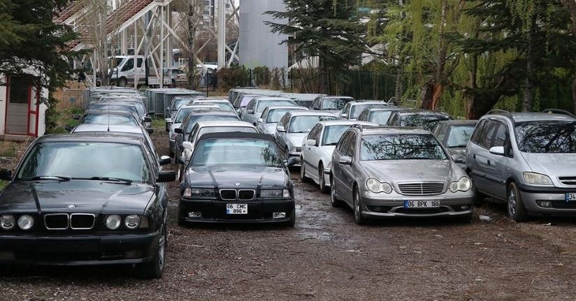 İstanbul merkezli 5 ilde 