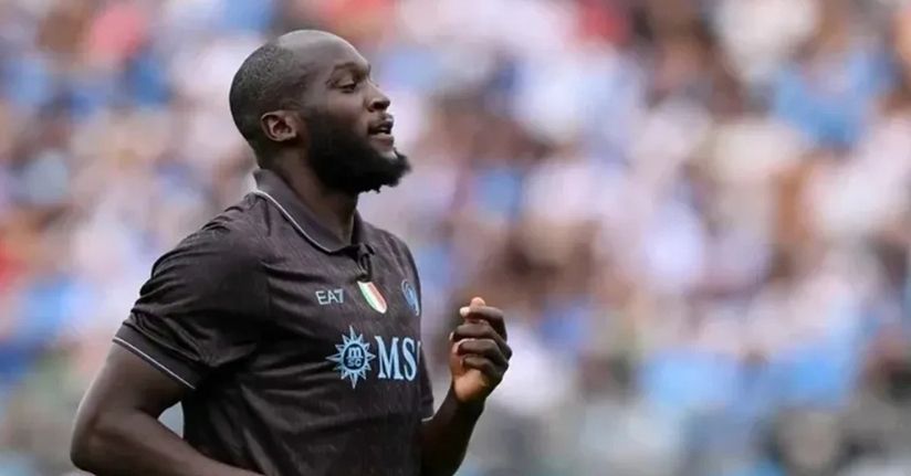 Lukaku İçin Napoli  İle İpler Tamamen Koptu