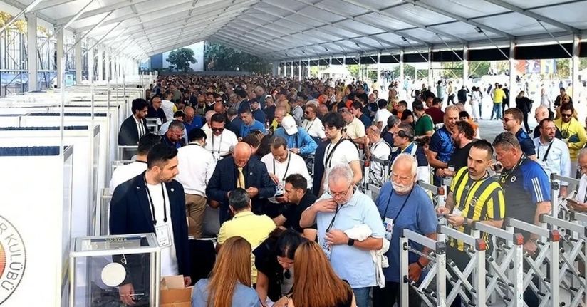 Fenerbahçe’de Seçim Tarihi Belli Oldu