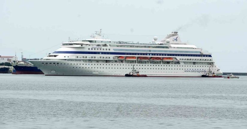 Rus turistlerin Samsun’a olan ilgisi sürüyor: Astoria Grande Samsun’da