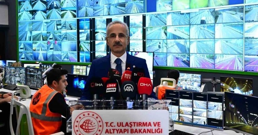 Bakan Uraloğlu: 