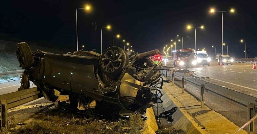 4 kişinin öldüğü kazada tutuklu sürücü: 