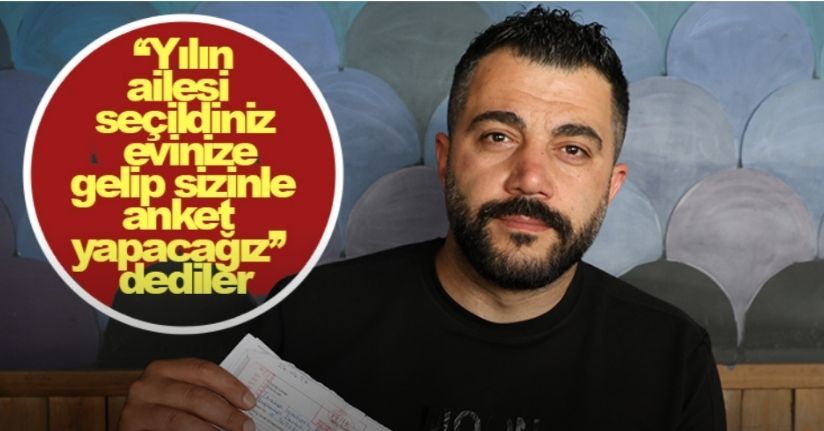 Dolandırılmaktan korkarken 19 bin TL cezayla karşılaştı