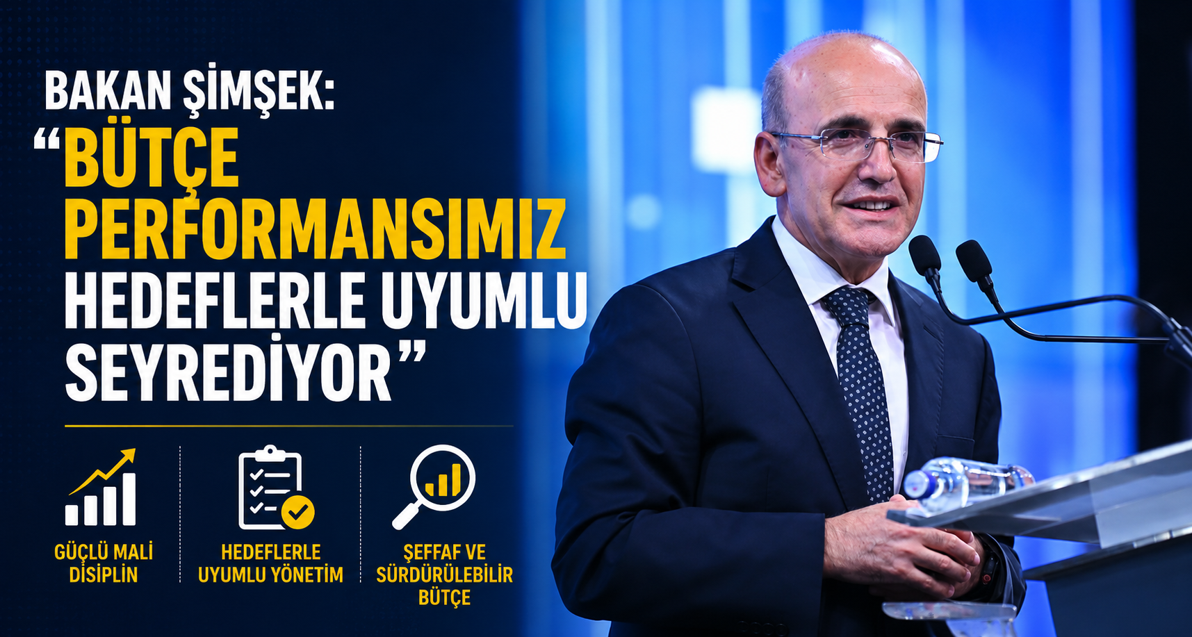 Bakan Şimşek: 