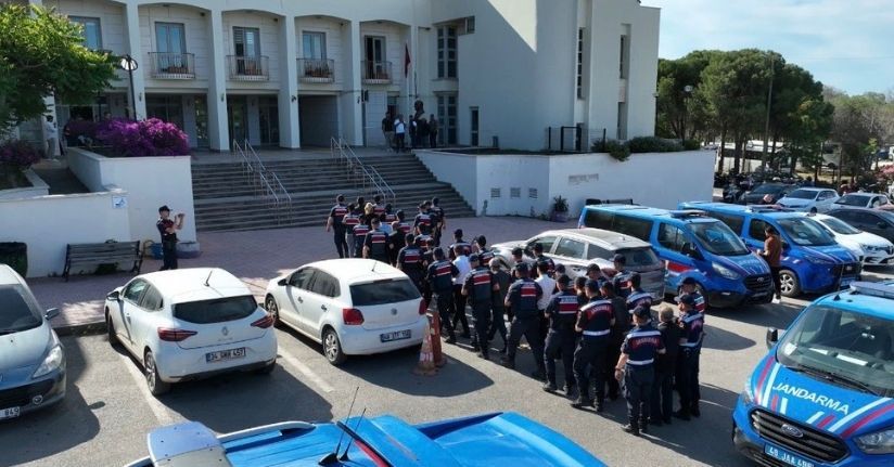 Bodrum’da film gibi dolandırıcılık