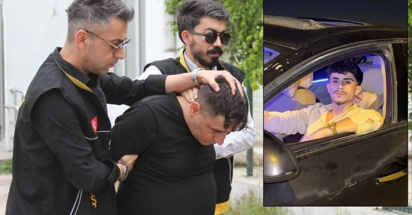 5 bin TL için kuzenini öldürdü, Suriye’ye kaçamadan yakalandı