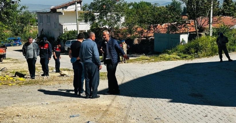 Balıkesir’de silahlı kavga; 1 ölü, 3 yaralı