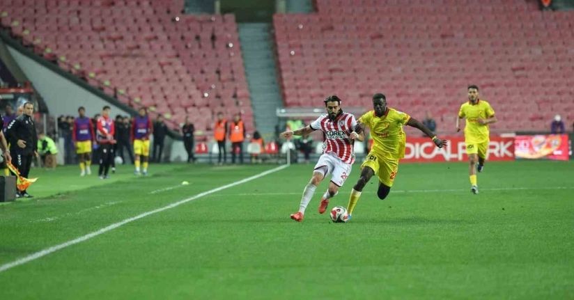  Samsunspor: 3 - Göztepe: 0