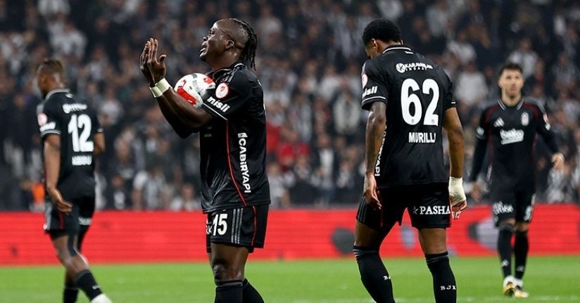 Beşiktaş bu sezon yine hayal kırıklığı yaşadı