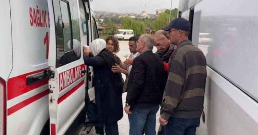 Karabük’te otelde doğal gaz kaçağı: Çok sayıda kişi hastaneye kaldırıldı
