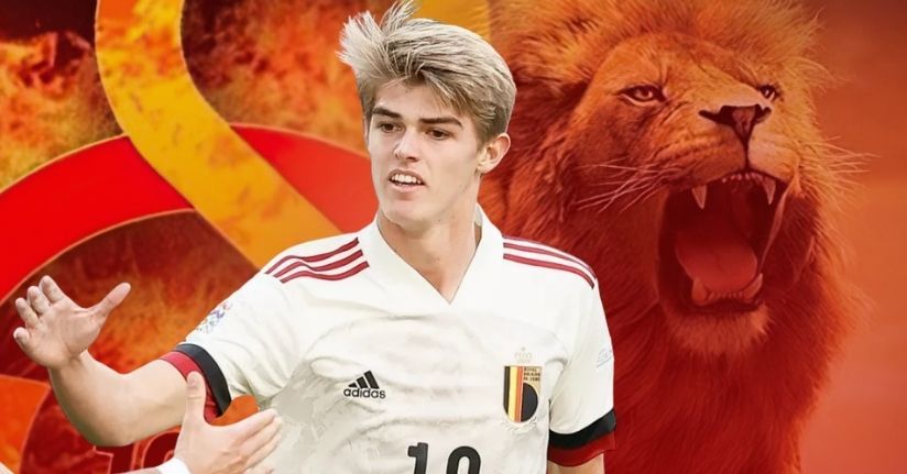 Galatasaray’dan 10 numara harekatı: Hedef Charles De Ketelaere