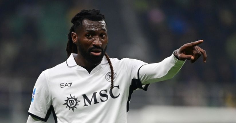 Beşiktaş’tan orta sahaya yıldız hamlesi: Hedef Frank Anguissa