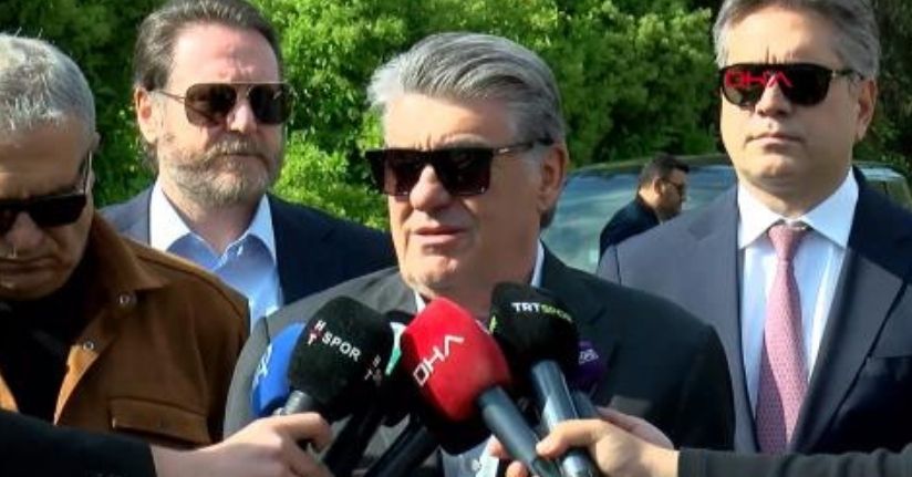 Beşiktaş Başkanı Serdal Adalı: 