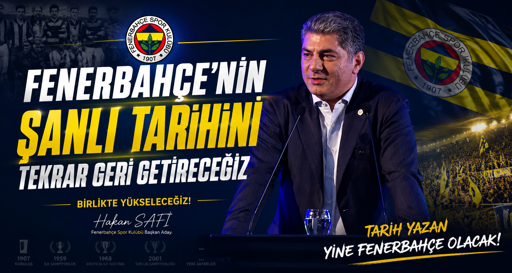 Hakan Safi: 