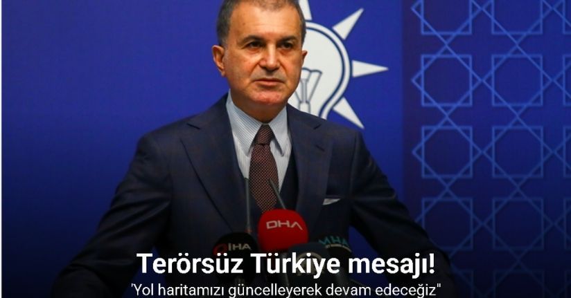 AK Parti Sözcüsü Çelik Açıkladı