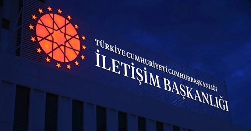 İletişim Başkanı Duran: 