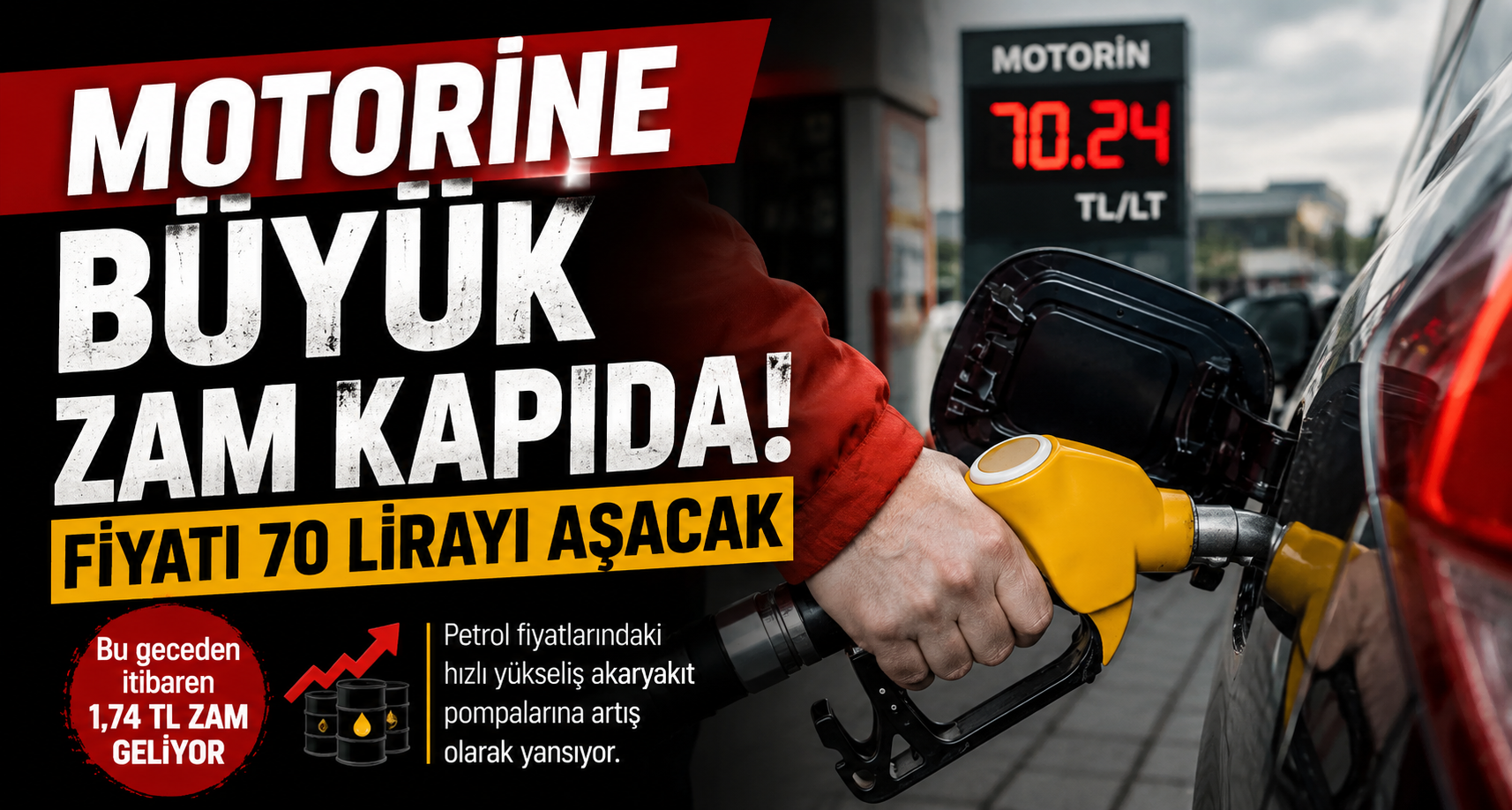 Bu Gece Yarısından İtibaren Geçerli Olacak