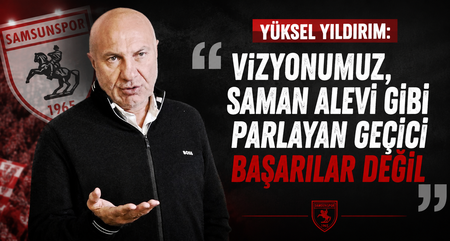 Yüksel Yıldırım: 