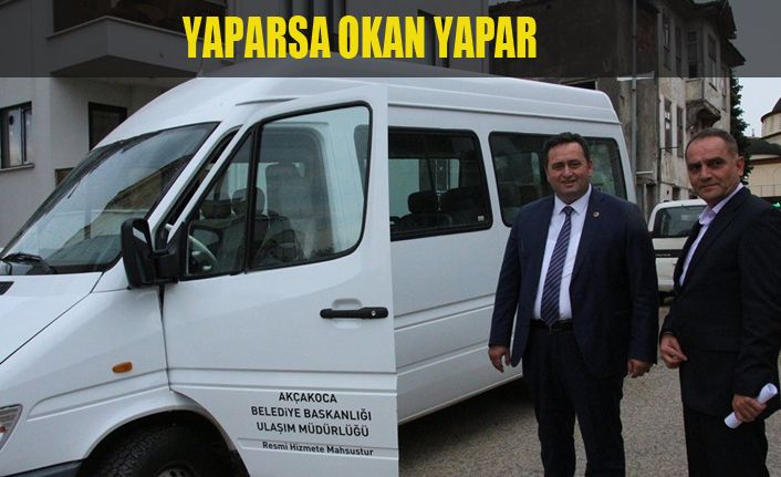 Başkan Yanmaz mağduriyeti ortadan kaldırdı