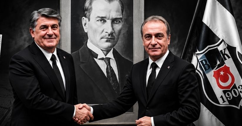 Beşiktaş'ta Önder Özen dönemi