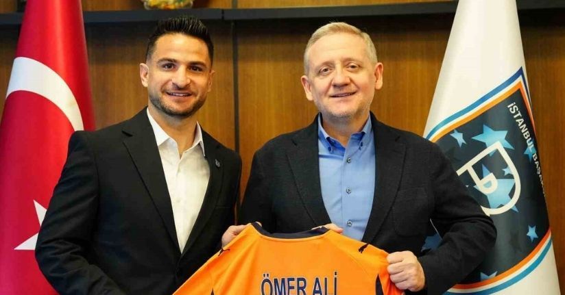 RAMS Başakşehir, Ömer Ali Şahiner ile sözleşme yeniledi
