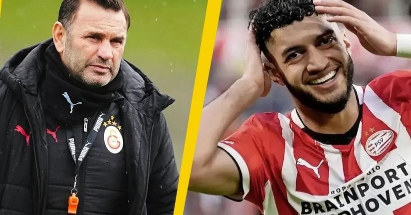 Galatasaray Transferde Rotayı Hollanda'ya Kırdı