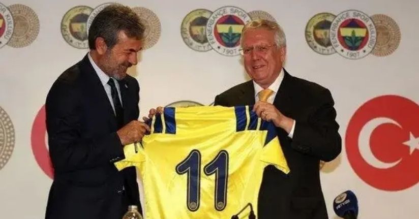 Aziz Yıldırım Aykut Kocaman İsmini Açıklayamıyor