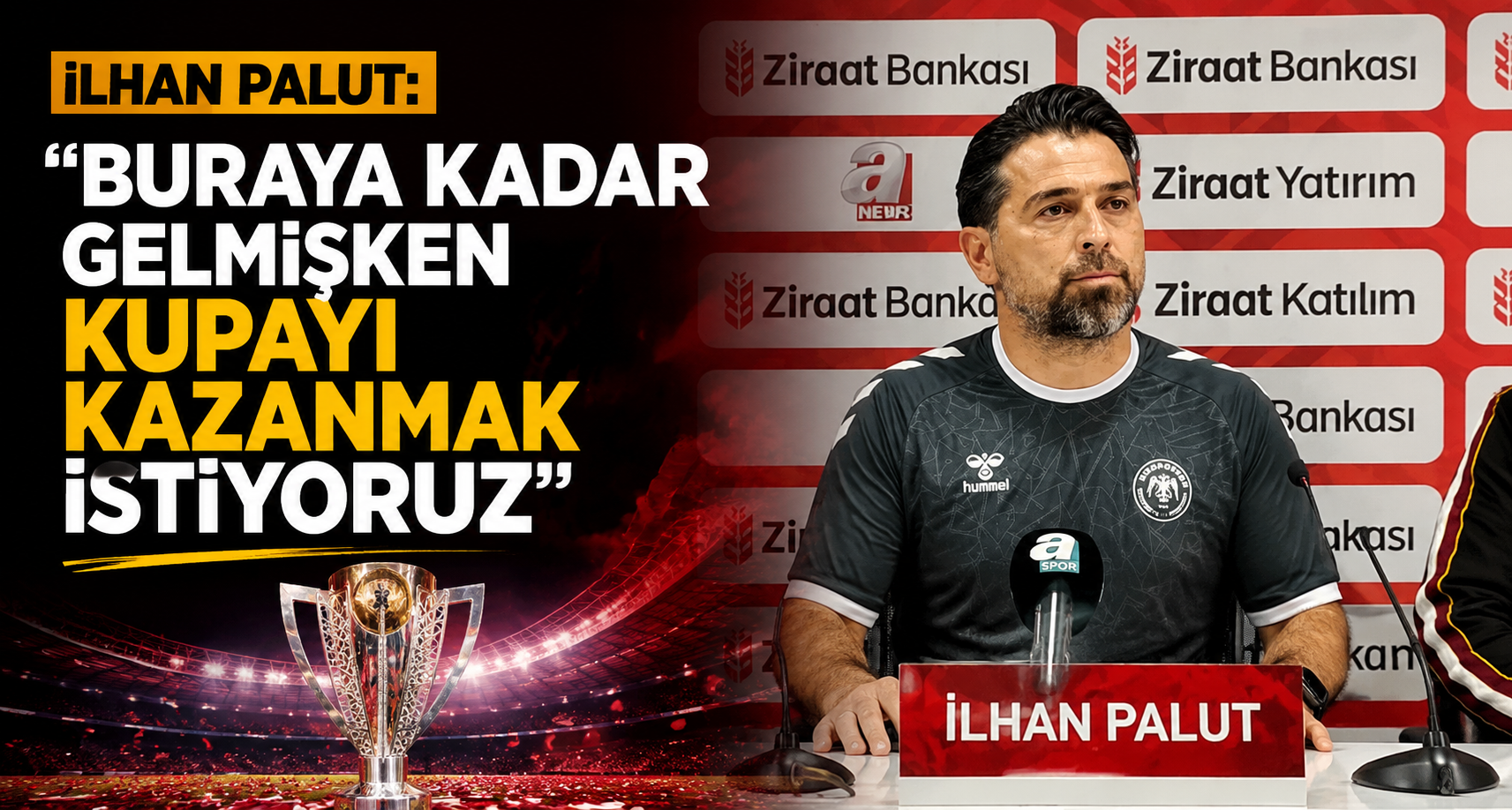 İlhan Palut: