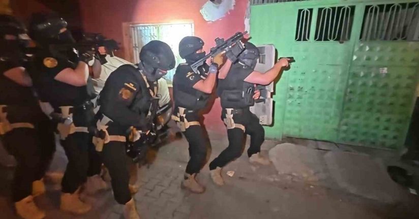 Adana’da DEAŞ’ın uyuyan hücresine operasyon: 16 kişi yakalandı
