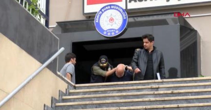 Hande Çinkitaş cinayetinde adliyeye sevk edilen baba tutuklandı 