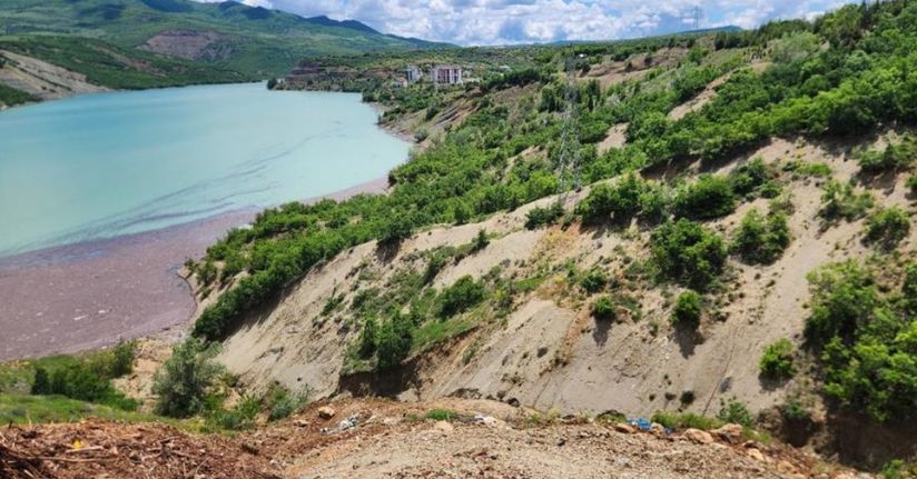 Gülistan Doku soruşturmasında firari Umut Altaş’ın belirttiği noktalar görüntülendi